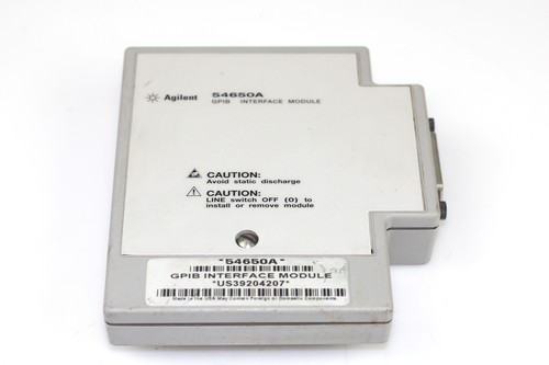Agilent keysight 54650a - agilent,