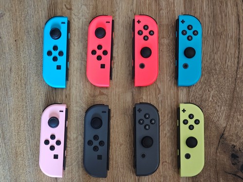 Original nintendo joy con - nintendo, joy-con