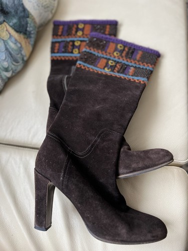 Miu stiefel - stiefel, gekauft