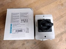 Siemens Lasttrennschalter /