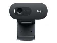 Logitech HD-Webcam C505 black