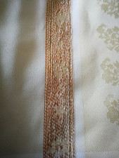 Schlafzimmer Set Gardine und Tagesdecke