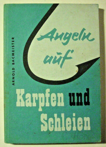 Angeln auf karpfen und - angeln,