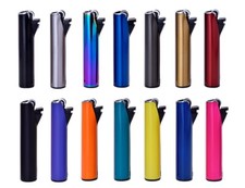 Design Metall Feuerzeug Farbe