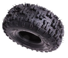 Reifen 4 Zoll 4.10-4 für Mini Quad ATV Rasenmäher Gartentraktoren Landmaschinen