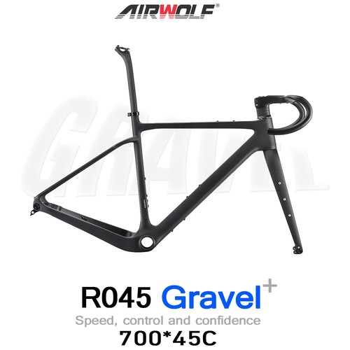 Airwolf kohlefaser gravel - airwolf,