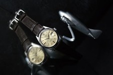 ROLEX RARE OYSTER PERPETUAL
