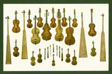 Lithographie anno 1892 - ,
