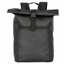 Halfar Rucksack KURIER ECO Rucksack mit einer Reißverschluss-Vordertasche 