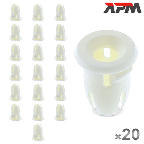 20x befestigungsclips clips - befestigungsclips,