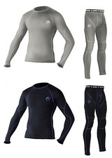 Herren Cold Gear Compression