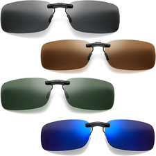 Mikqky 4 Stück Sonnenbrille