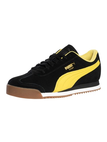 Puma roma wildleder sneaker - roma, wildleder-sneaker