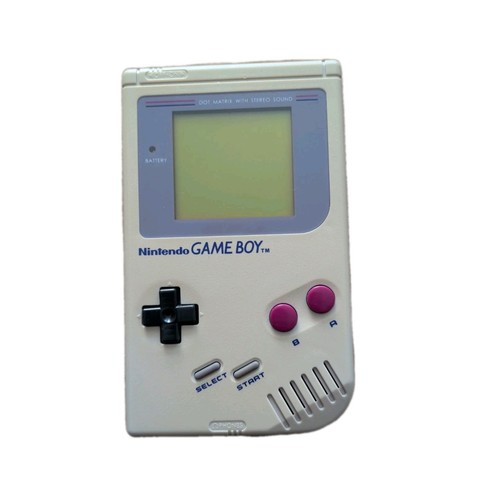 Nintendo game boy - nintendo,