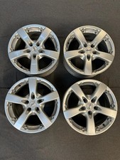 4x gebrauchte Alufelgen Aluett