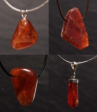 Unikat Edelstein Anhänger