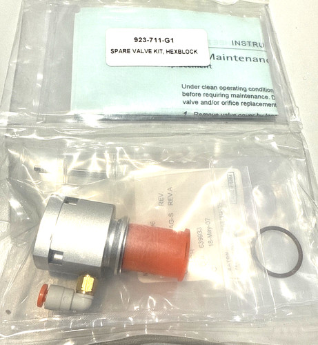 Inficon transpector 923 711 - inficon,