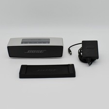 Bose SoundLink Mini Bluetooth Lautsprecher ✅ GETESTET ✅ Docking Station TOP