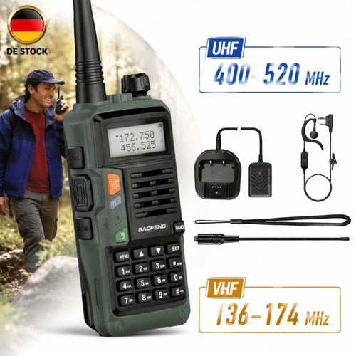 Walkie talkie handfunkgeräte - walkie,