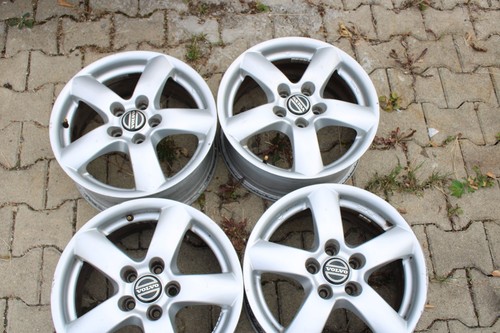 Volvo alufelgen 4stück - alufelgen,