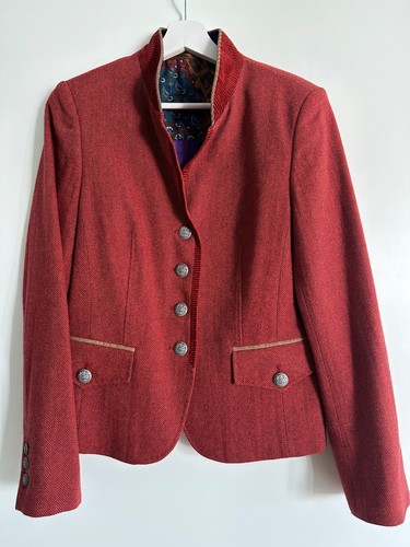 White label trachtenjacke - label,
