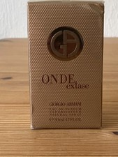 Giorgio Armani ONDE EXTASE Eau