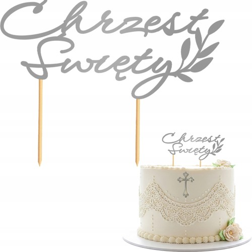 Topper tortendekoration torte - topper,