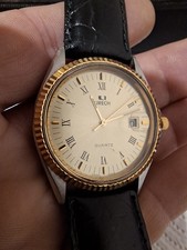 Urech Swiss Made Quartz Uhr