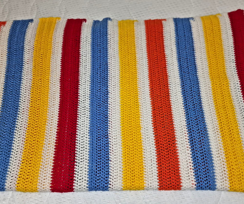Häkeldecke handarbeit - häkeldecke,