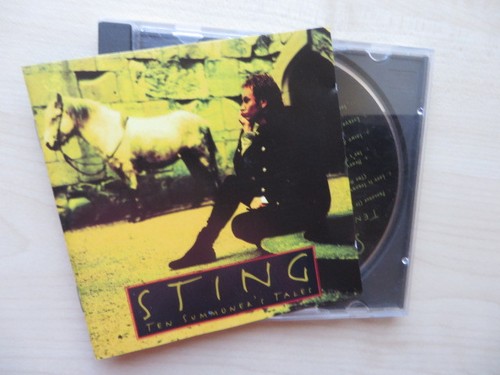 Sting ten summoner s - -, summoner´s