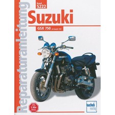 Suzuki GSX 750 Modelltyp AE