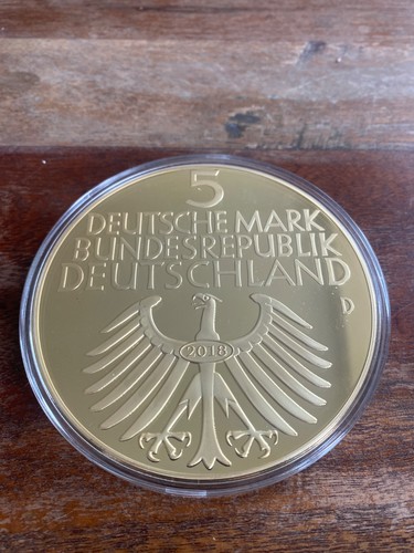 1952 germanisches - 5, dm
