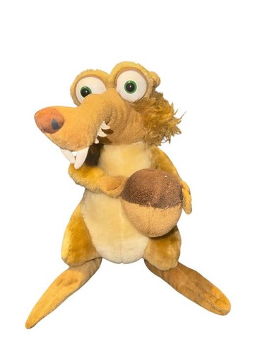 Scrat plüschfigur aus - plüschfigur, age