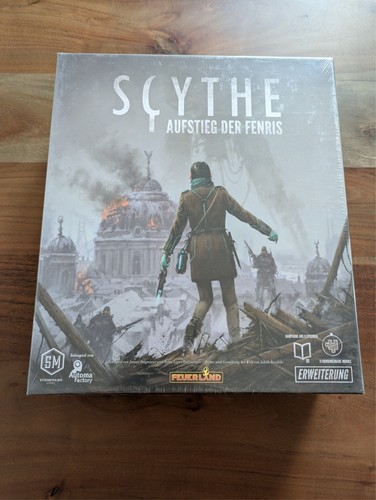 Scythe erweiterung aufstieg - scythe, erweiterung: