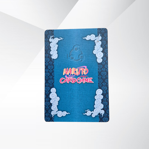 Naruto card came - card, the