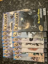 G.F.Unger  Billy Jenkins Classis-Edition 15 Hefte Super Zustand.