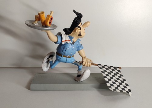 Joe bar team resin - bar, figur