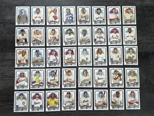 Topps 2025 allen - topps,