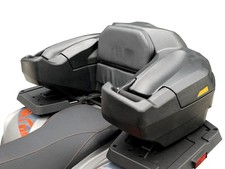 Koffer Box für Explorer Terralander 525/ 625/ 800 X8 ATV Gepäckbox mit Sitz