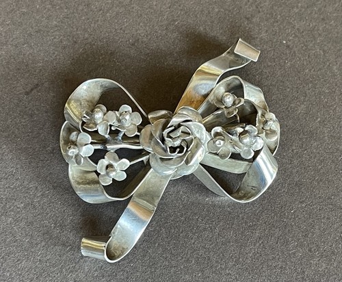 Hobé sterling silberbrosche - sterling,