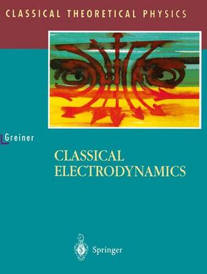 Classical electrodynamics - classical,