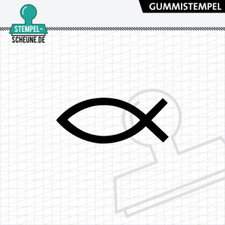 Stempel-Scheune Gummistempel