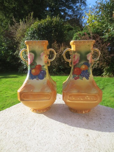 Vintage kleine vasen - vintage,