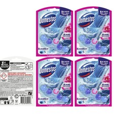5x50g Domestos Power 5