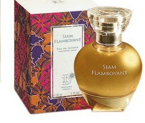 Siam flamboyant eau - flamboyant, de