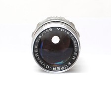 Voigtlander Super-Dynarex