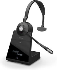 Jabra Engage 75 Mono Headset Schwarz + Station