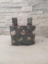 Lenkertasche Schloss Kutsche |