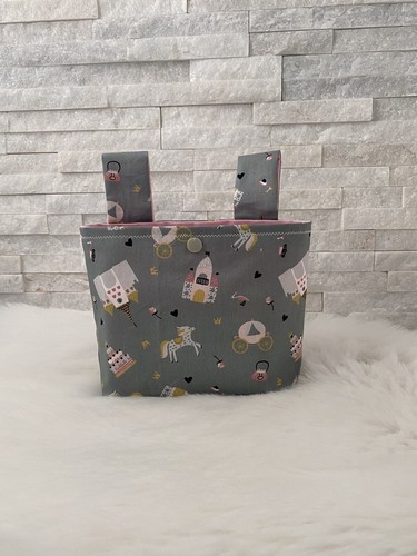 Lenkertasche schloss kutsche - lenkertasche,