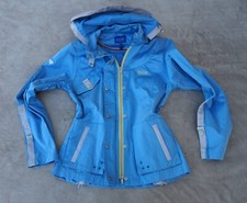 Reitjacke Gr. M ELT blau 2
